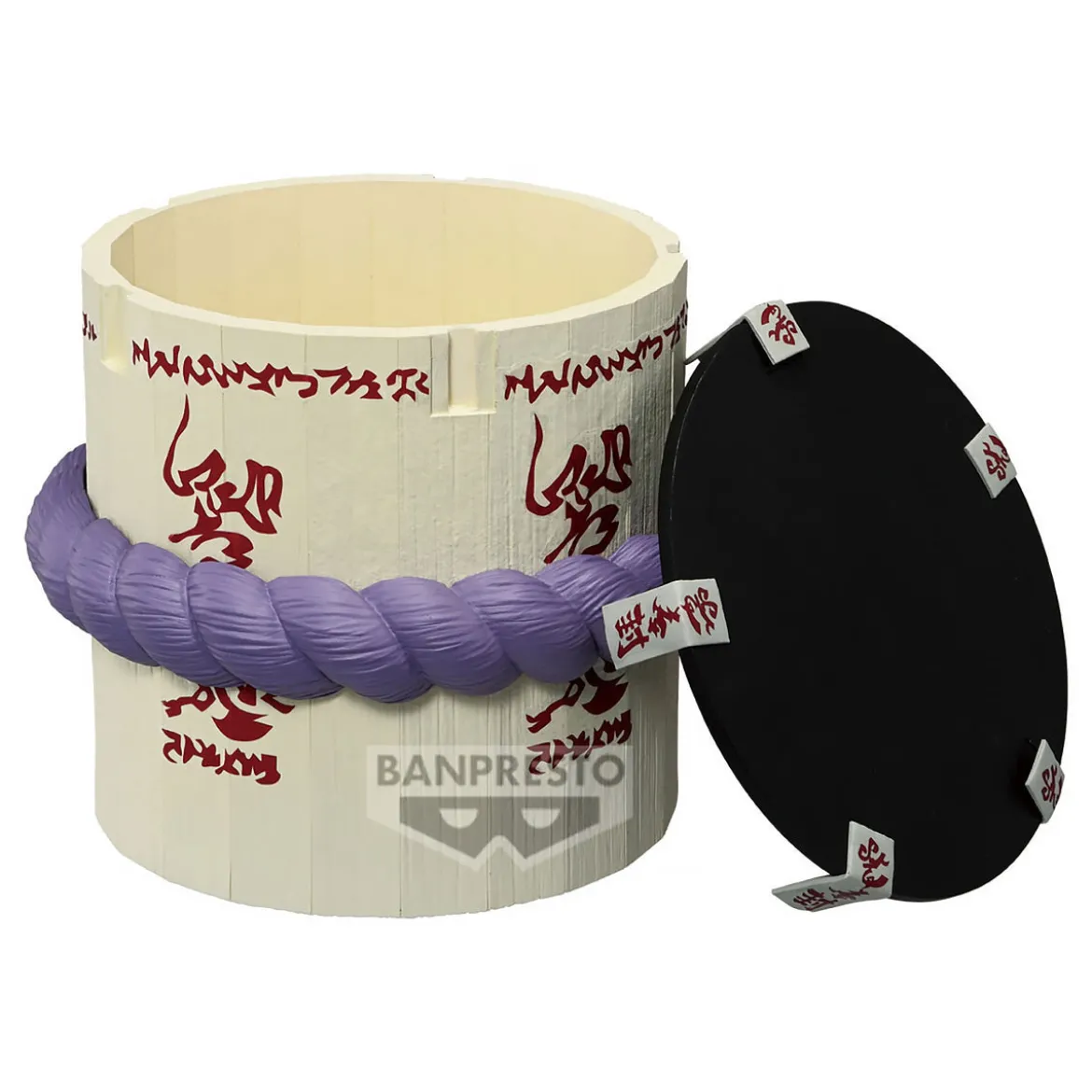 Naruto - Sasukes Coffin Stiftehalter