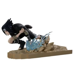 Naruto - Sasuke Uchiha Combination Battle Figur