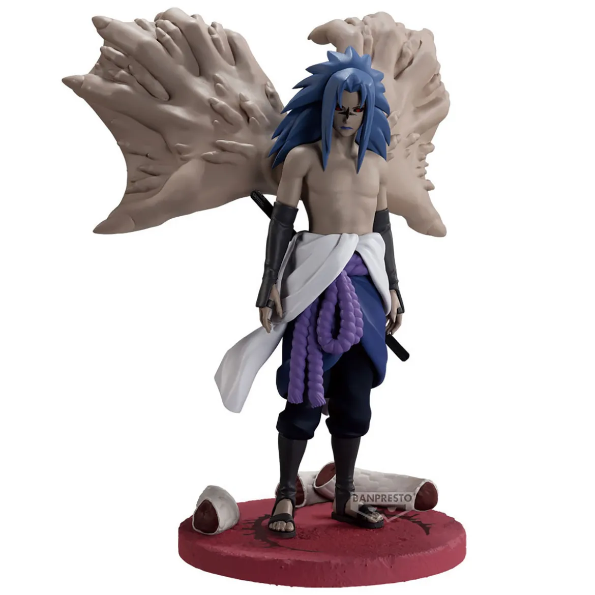 Naruto - Sasuke Uchiha Memorable Saga Figur