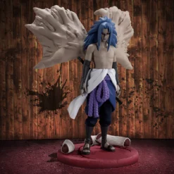 Naruto - Sasuke Uchiha Memorable Saga Figur