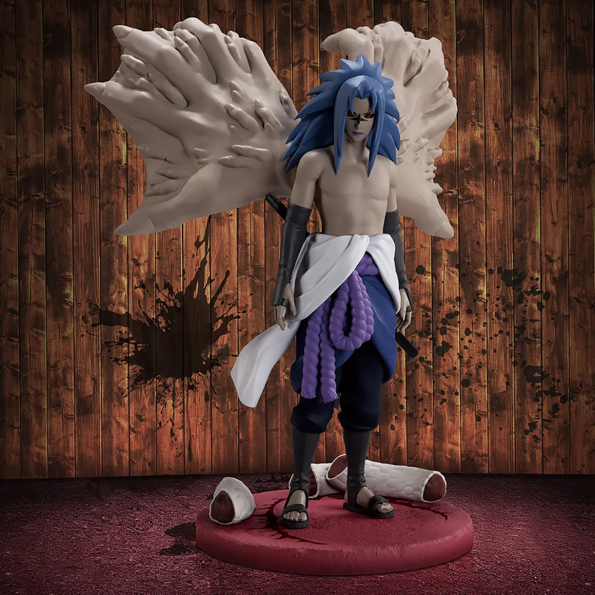 Naruto - Sasuke Uchiha Memorable Saga Figur