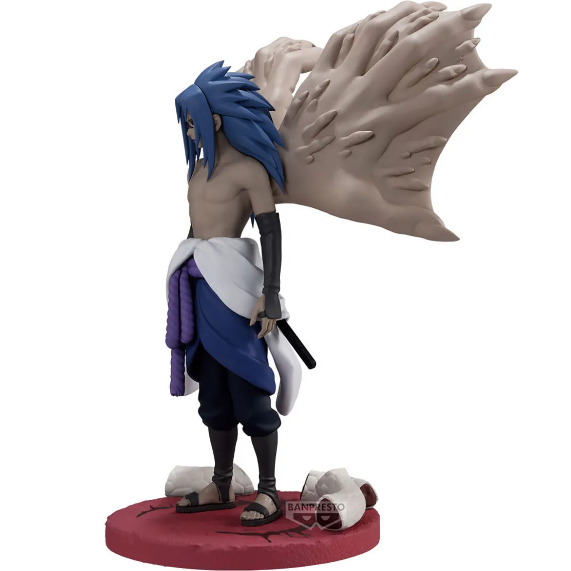 Naruto - Sasuke Uchiha Memorable Saga Figur