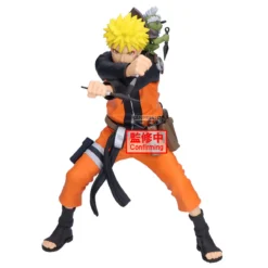 Naruto 72 Series - Naruto Uzumaki Grandista Figur
