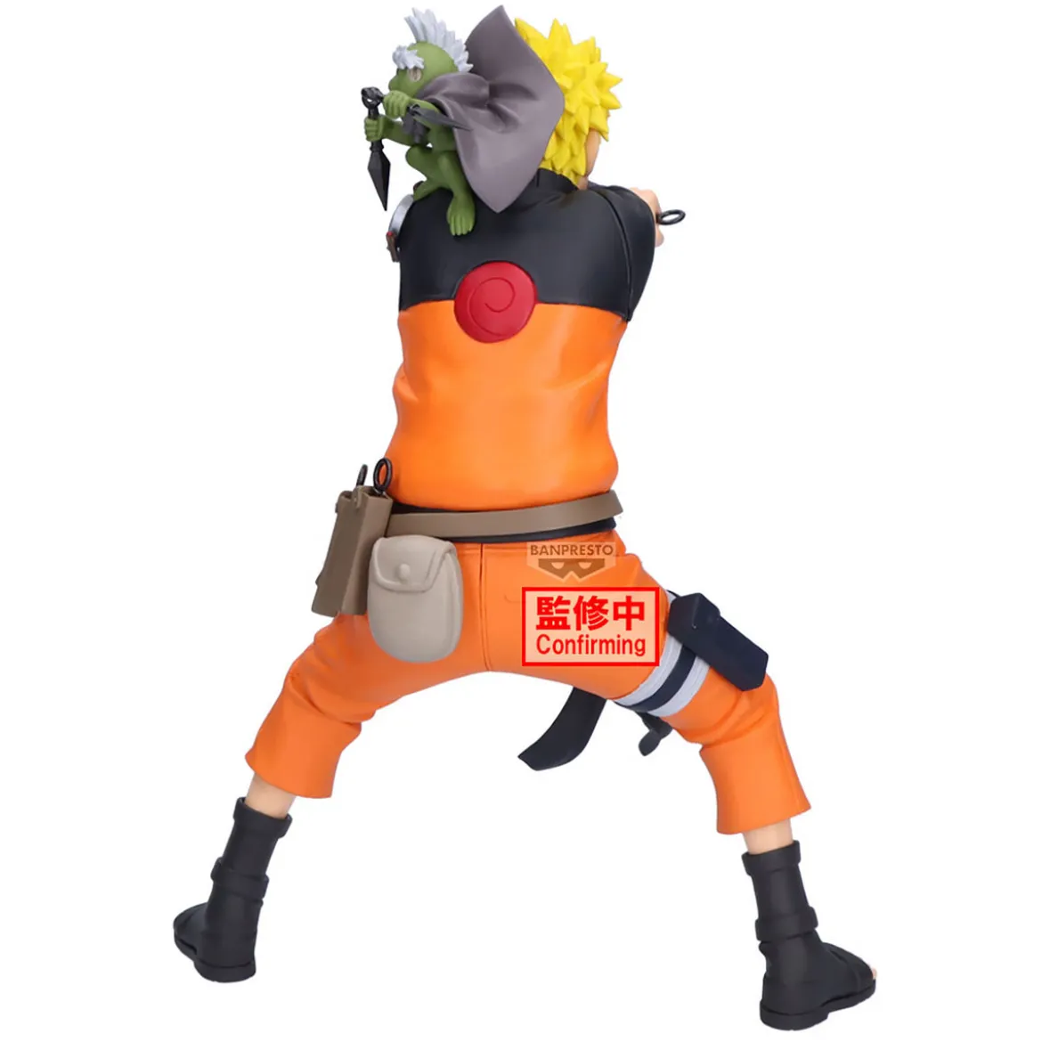 Naruto 72 Series - Naruto Uzumaki Grandista Figur