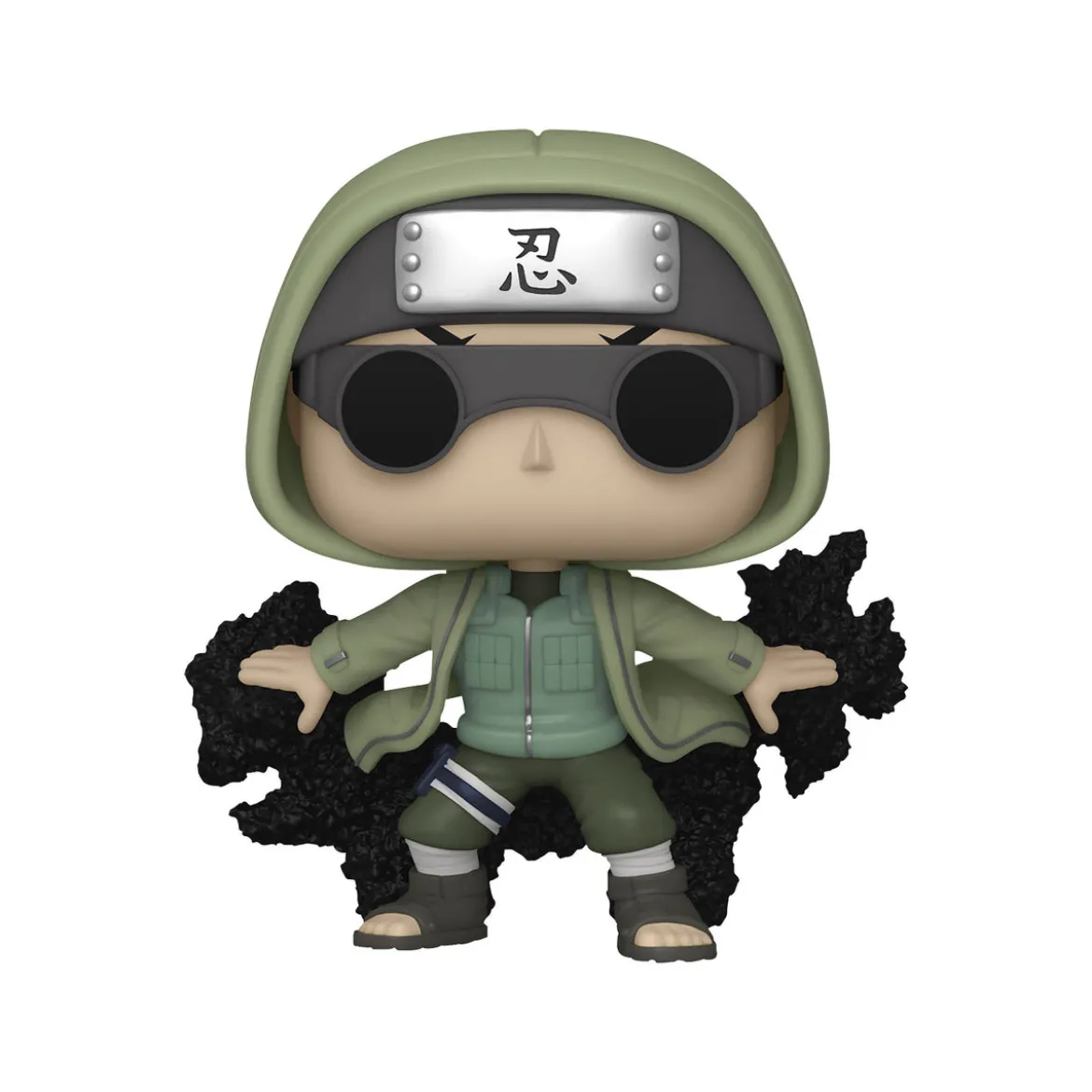 Naruto - Shino Aburame Funko Pop Figur