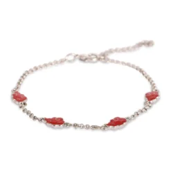 Naruto Shippuden - Akatsuki Armbänder 3er Set