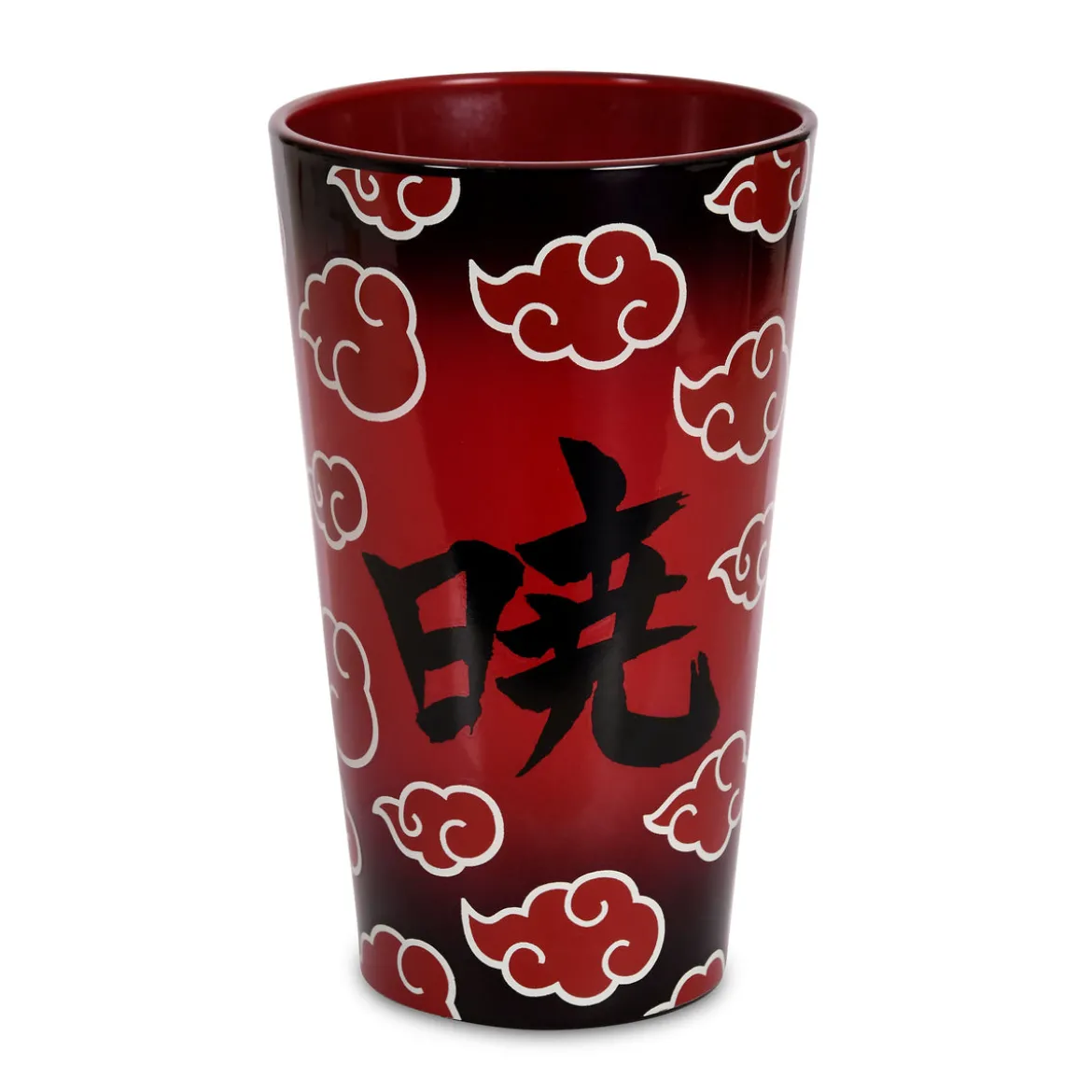Naruto Shippuden - Akatsuki Glas