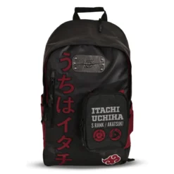 Naruto Shippuden - Akatsuki Rucksack