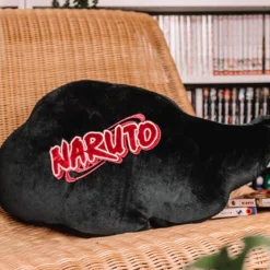 Naruto Shippuden - Akatsuki Symbol Kissen