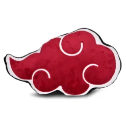 Naruto Shippuden - Akatsuki Symbol Kissen