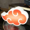 Naruto Shippuden - Akatsuki Tischlampe