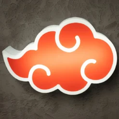 Naruto Shippuden - Akatsuki Tischlampe