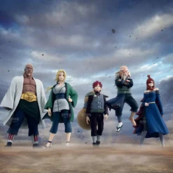 Naruto Shippuden - Ay Figur