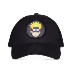 Naruto Shippuden Basecap schwarz