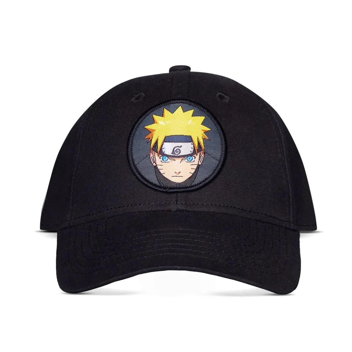 Naruto Shippuden Basecap schwarz