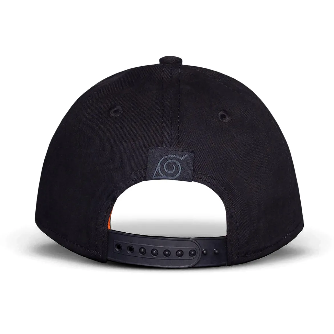Naruto Shippuden Basecap schwarz