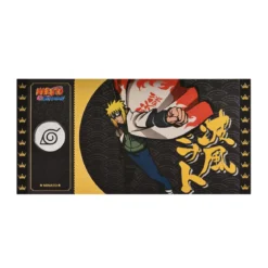 Naruto Shippuden - Black Ticket Minato