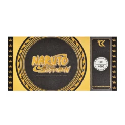Naruto Shippuden - Black Ticket Sasuke