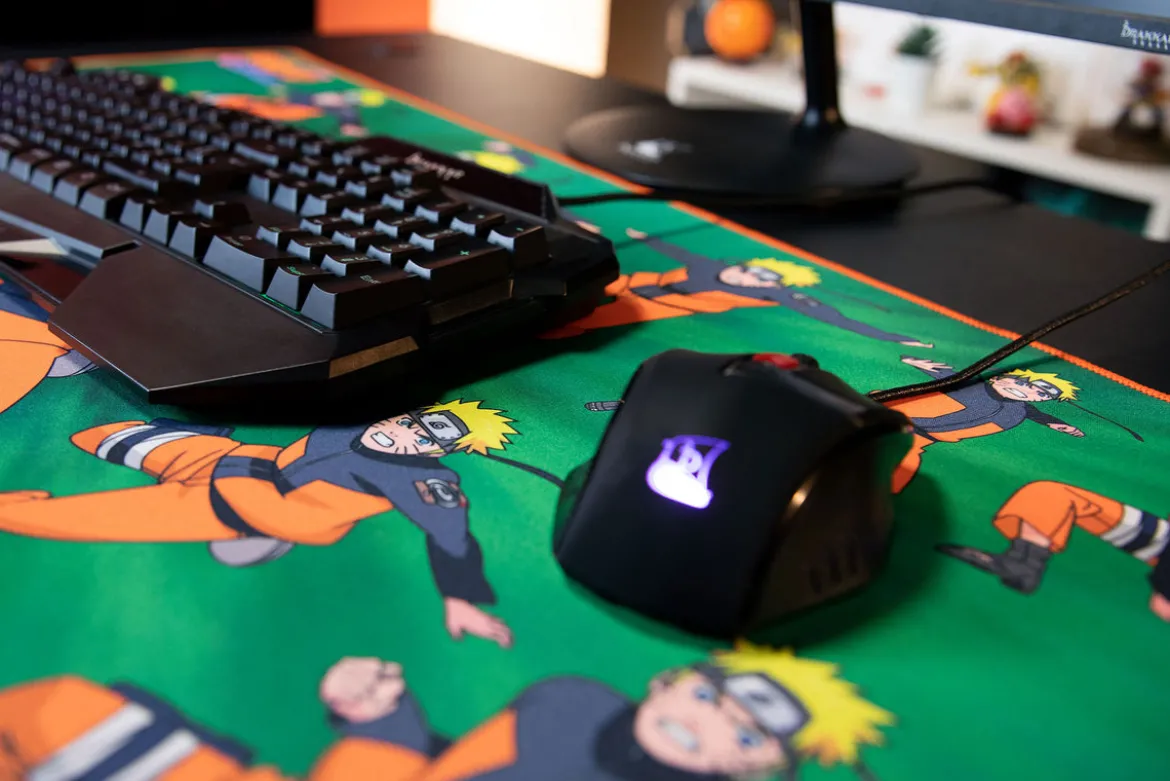 Naruto Shippuden - Character Mousepad