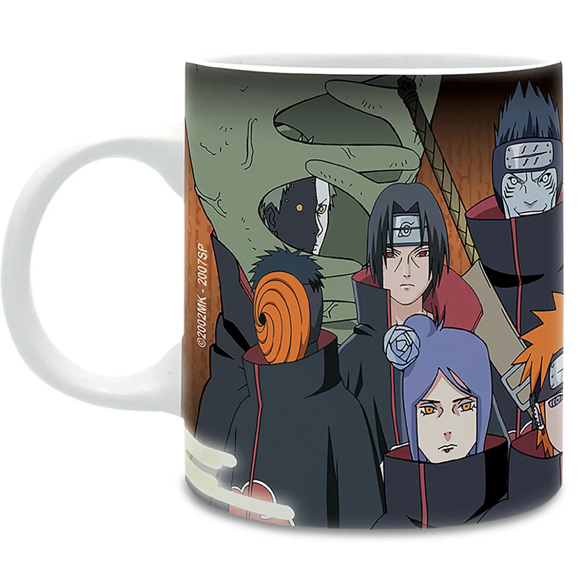 Naruto Shippuden - Characters Tasse