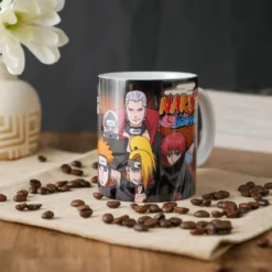 Naruto Shippuden - Characters Tasse