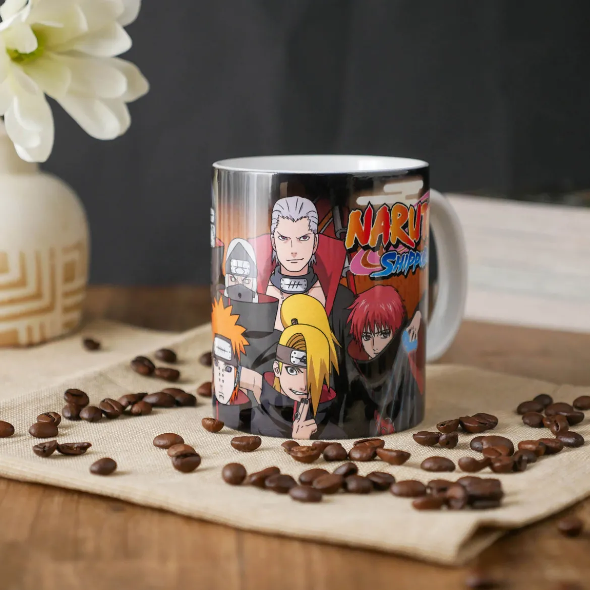 Naruto Shippuden - Characters Tasse