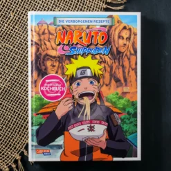 Naruto Shippuden - Die verborgenen Rezepte