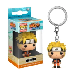 Naruto Shippuden - Funko Pop Schlüsselanhänger