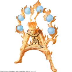 Naruto Shippuden - Gaara Grandista Figur