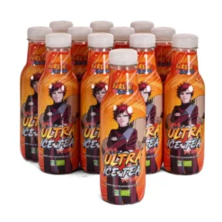 Naruto Shippuden - Gaara Ultra Bio Eistee Melone 12er Pack