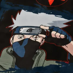Naruto Shippuden - Group Flauschdecke