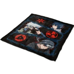 Naruto Shippuden - Group Flauschdecke
