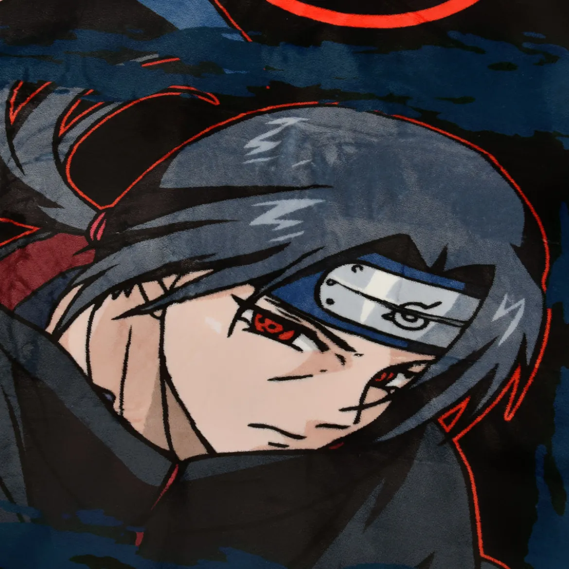 Naruto Shippuden - Group Flauschdecke