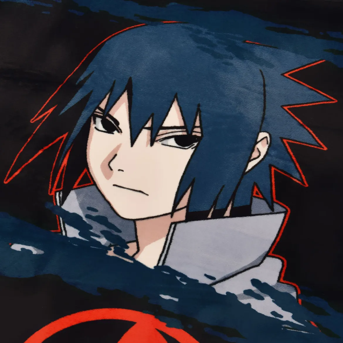 Naruto Shippuden - Group Flauschdecke