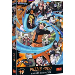 Naruto Shippuden - Group Puzzle