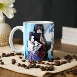 Naruto Shippuden - Group Tasse