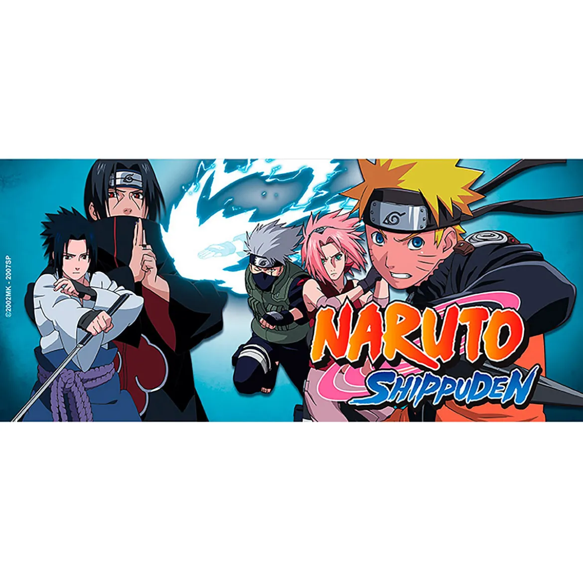 Naruto Shippuden - Group Tasse