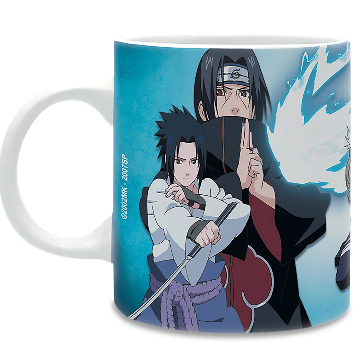 Naruto Shippuden - Group Tasse