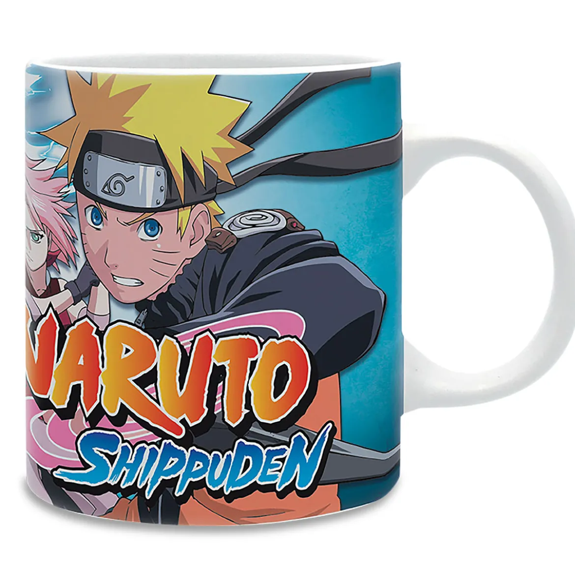 Naruto Shippuden - Group Tasse