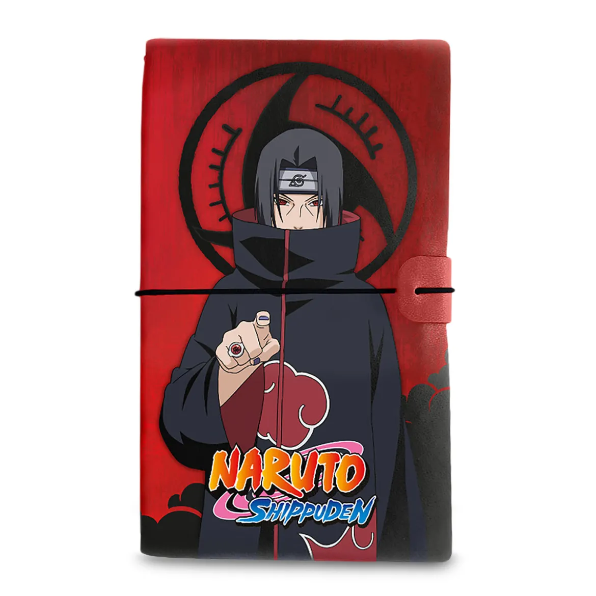 Naruto Shippuden - Itachi Notizbuch
