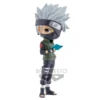 Naruto Shippuden - Kakashi Hatake Q Posket Figur Version A