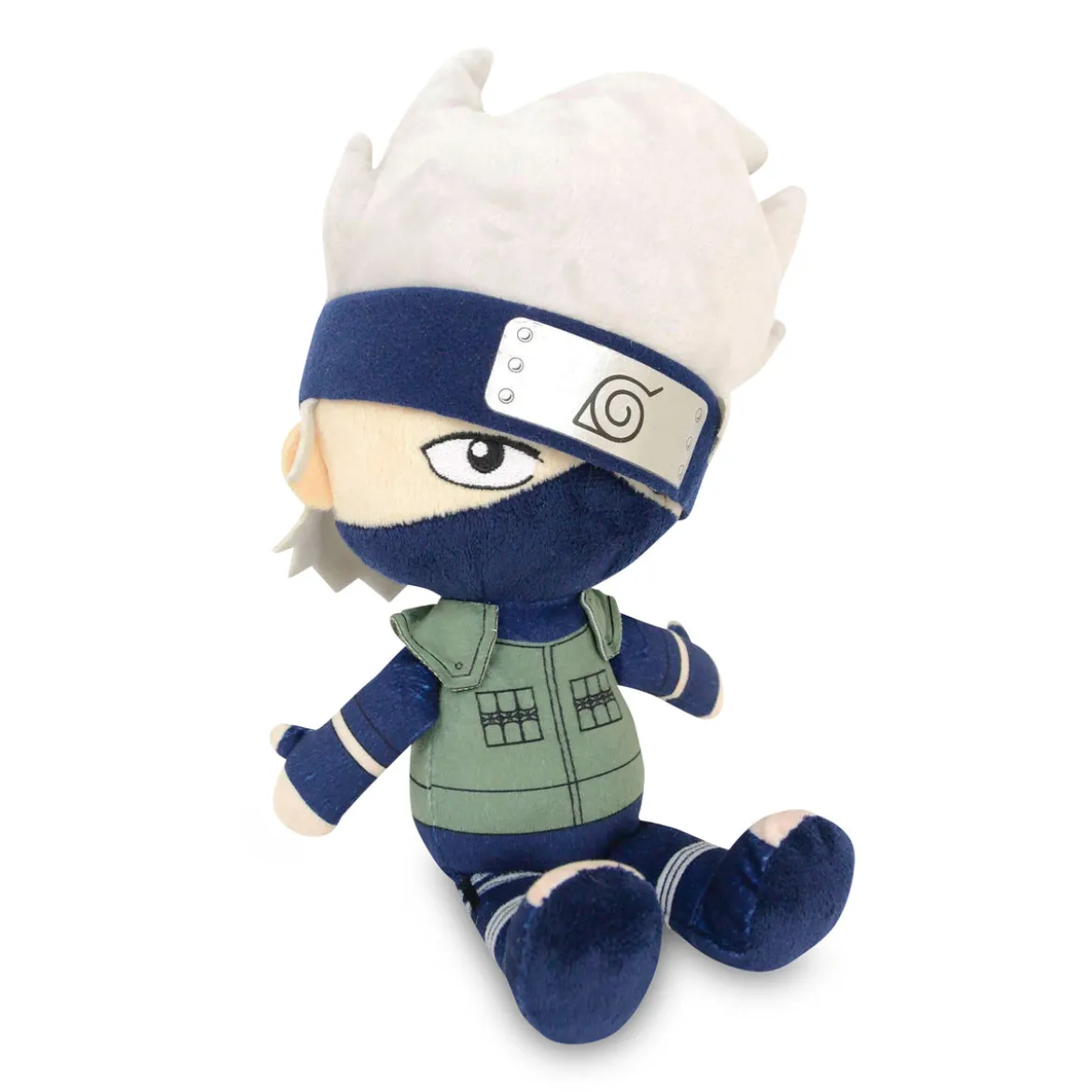 Naruto Shippuden - Kakashi Hatake Plüsch Figur