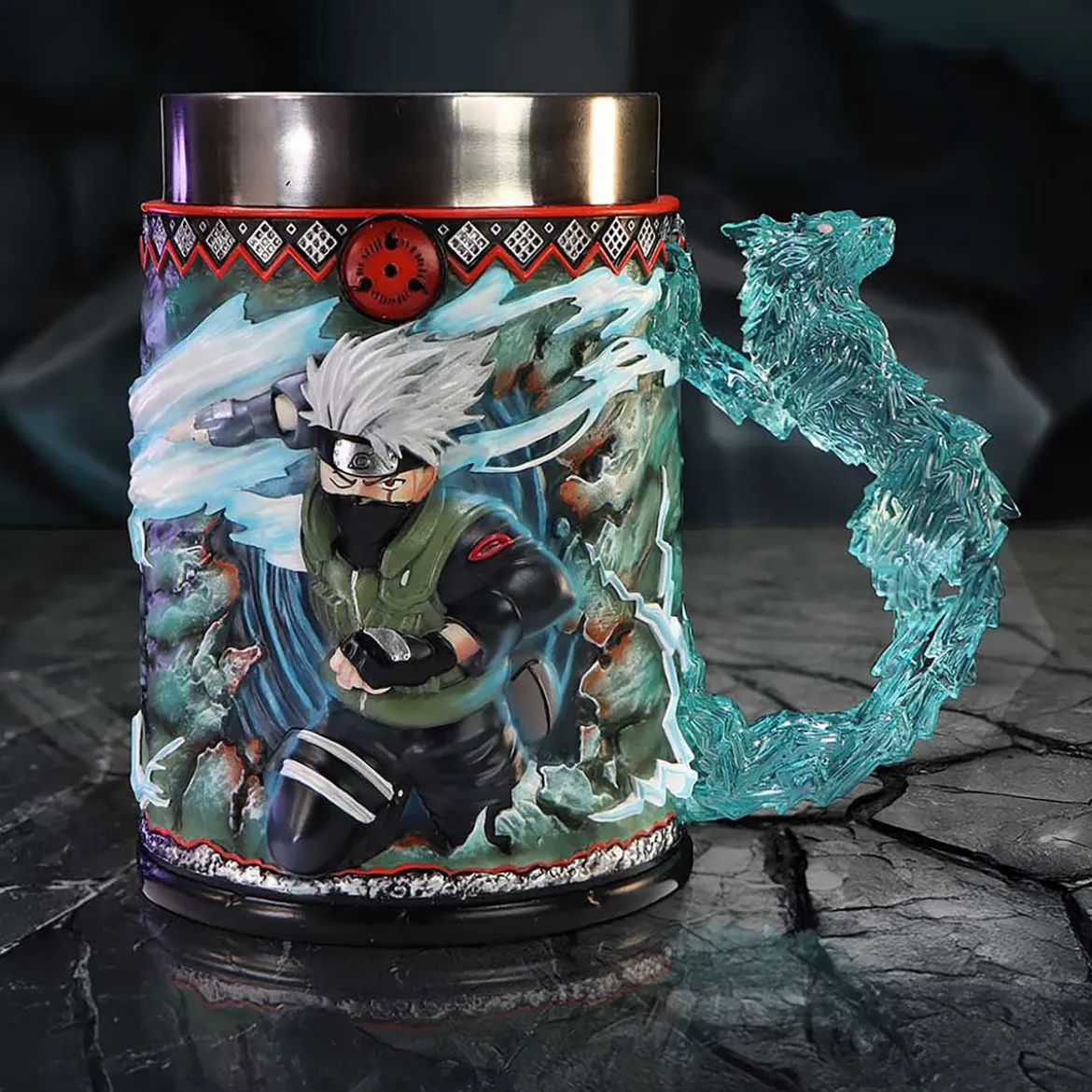 Naruto Shippuden - Kakashi Krug deluxe