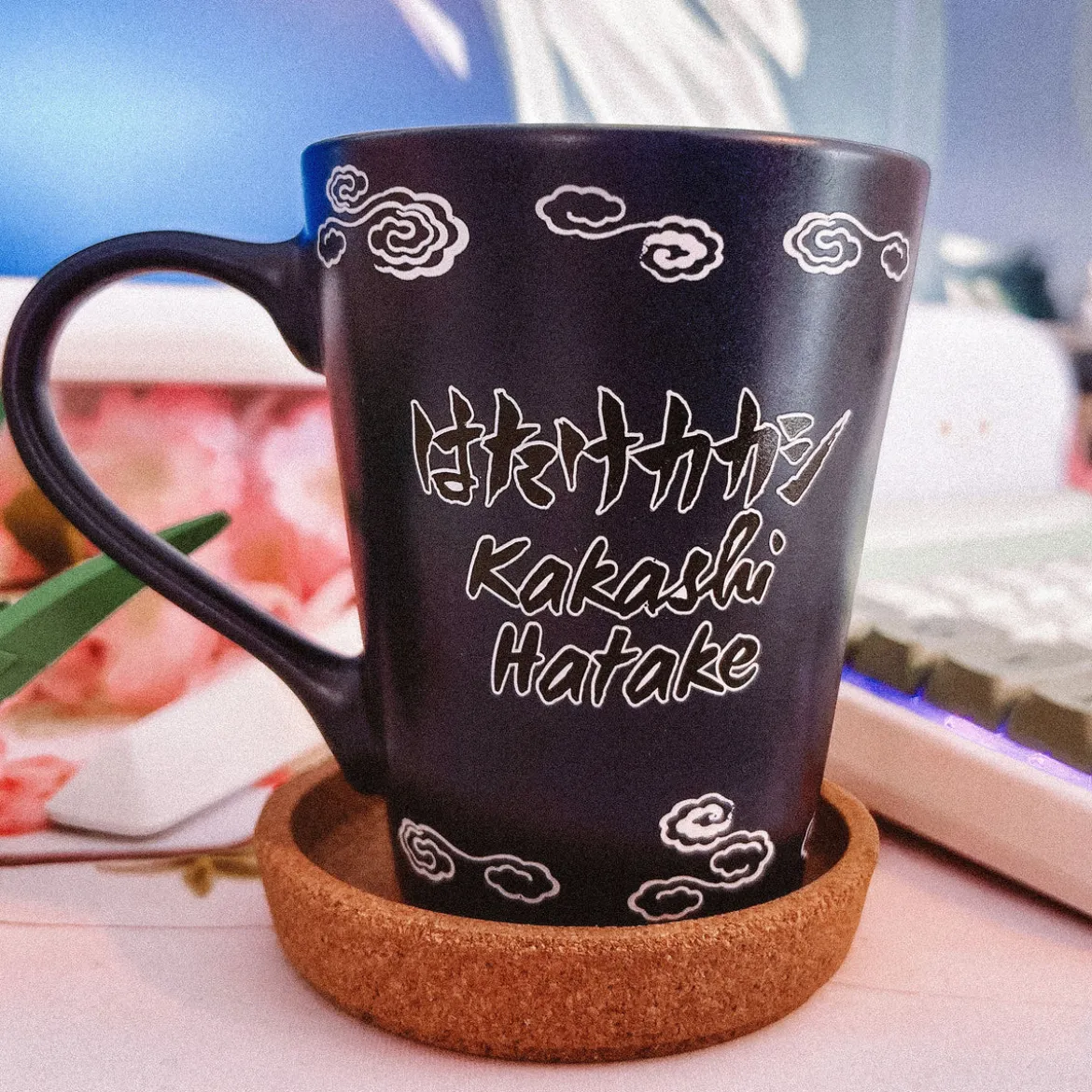 Naruto Shippuden - Kakashi Tasse