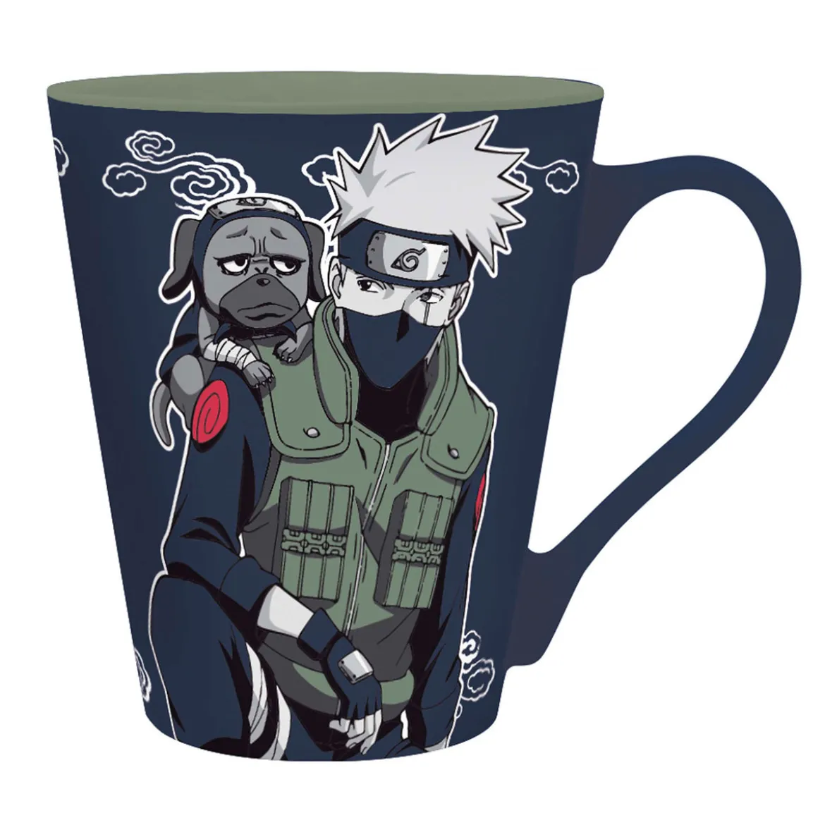 Naruto Shippuden - Kakashi Tasse