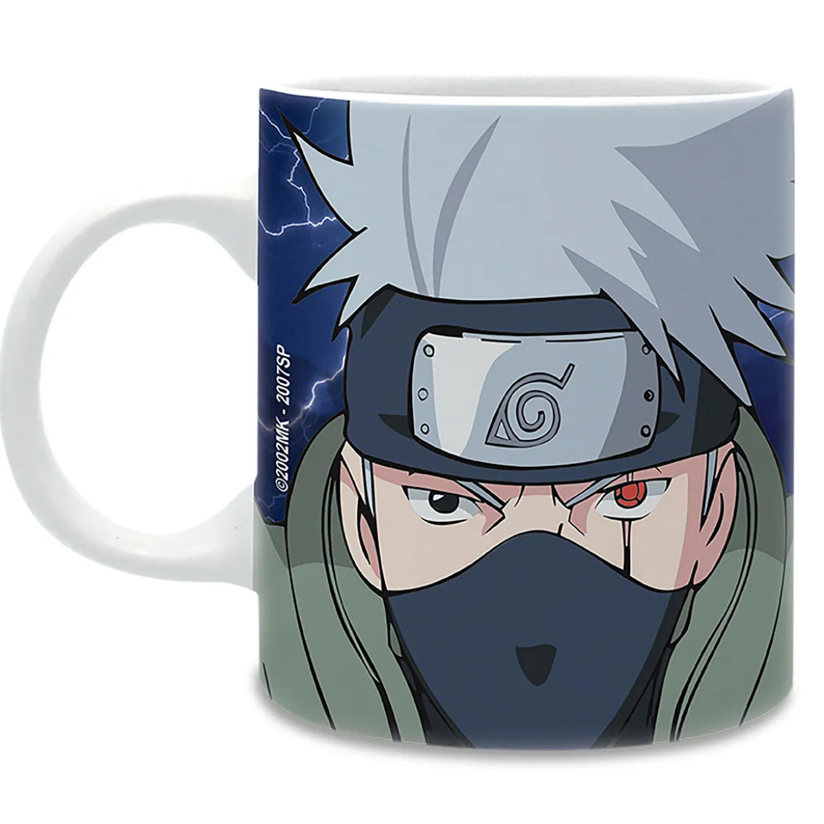 Naruto Shippuden - Kakashi Tasse