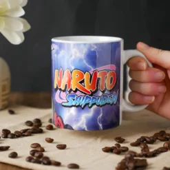 Naruto Shippuden - Kakashi Tasse
