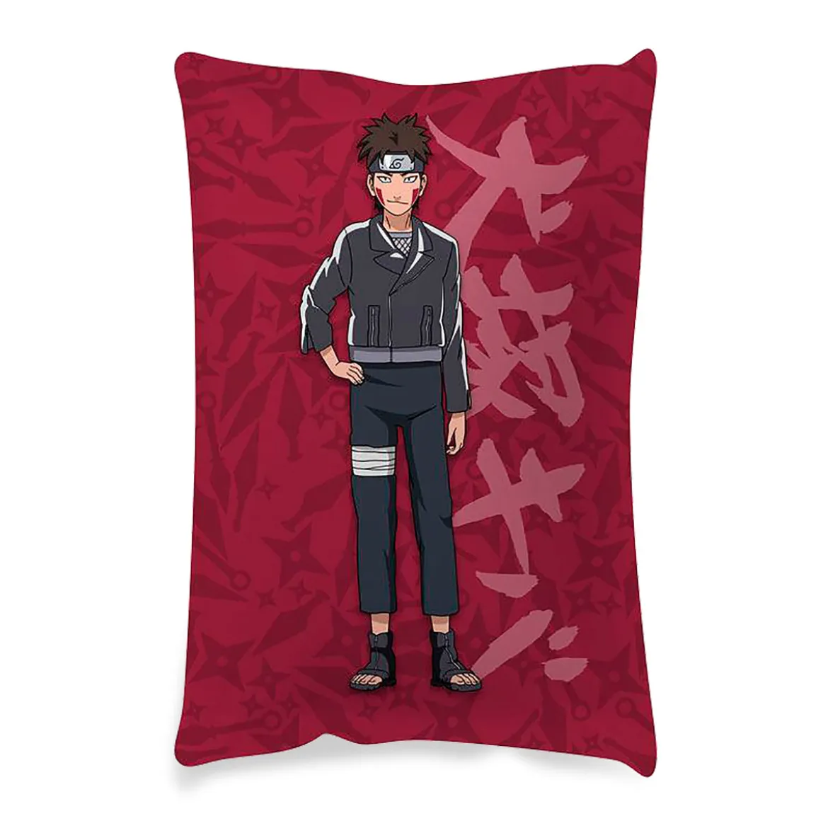 Naruto Shippuden - Kiba Kissen