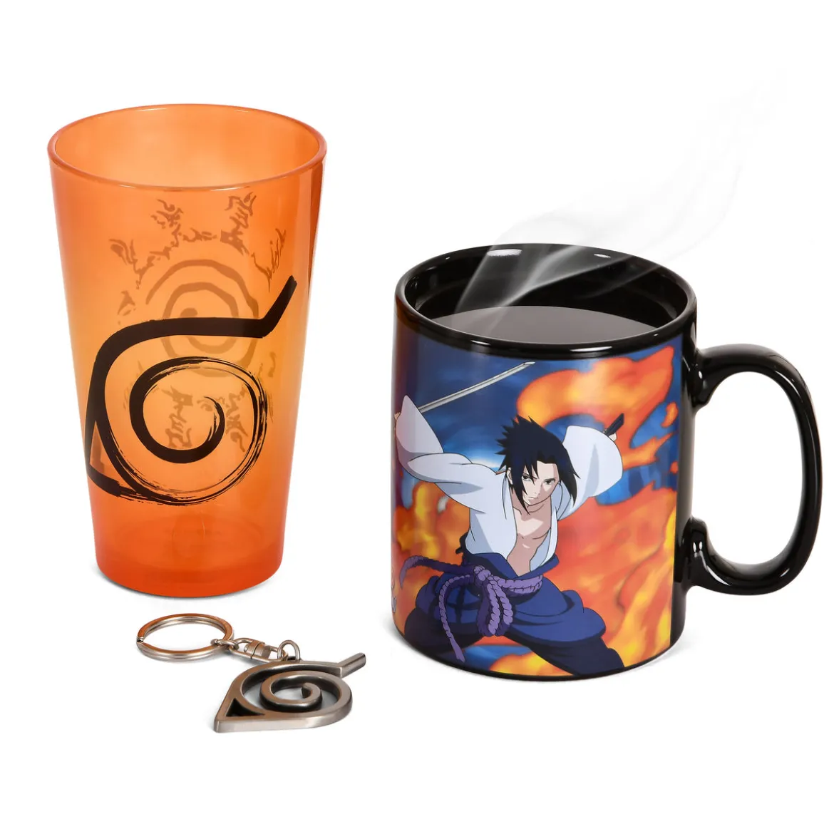 Naruto Shippuden - Konoha Geschenkset