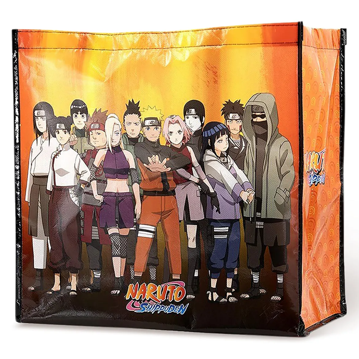 Naruto Shippuden - Konoha Group Tragetasche